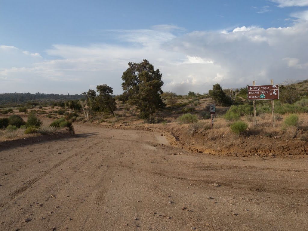 Coxy Truck Trail by yubertenator