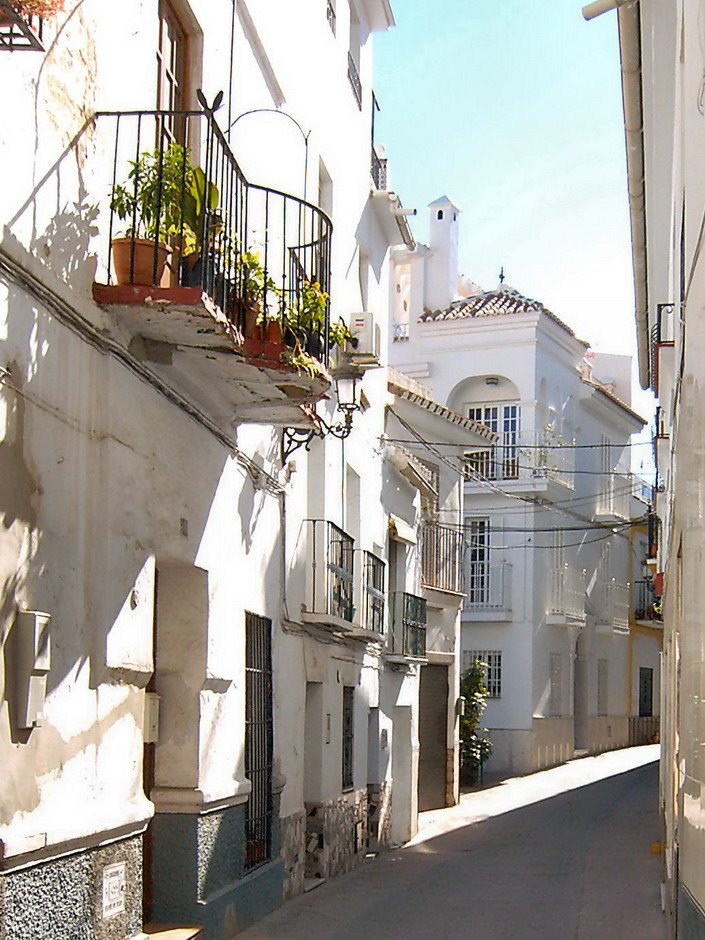 Rincones de Torrox by Francisco Criado Alo…