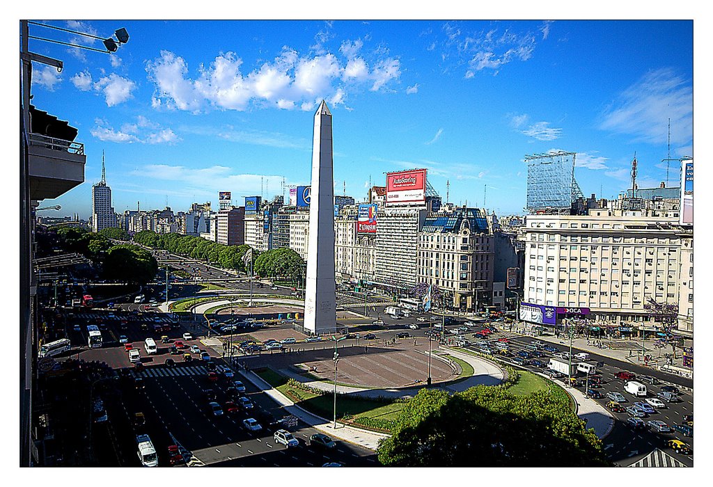 Buenos Aires 2007 by zbynekhozak