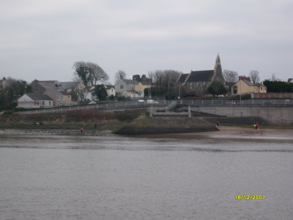 Loughor dec 07 by Lee Carey