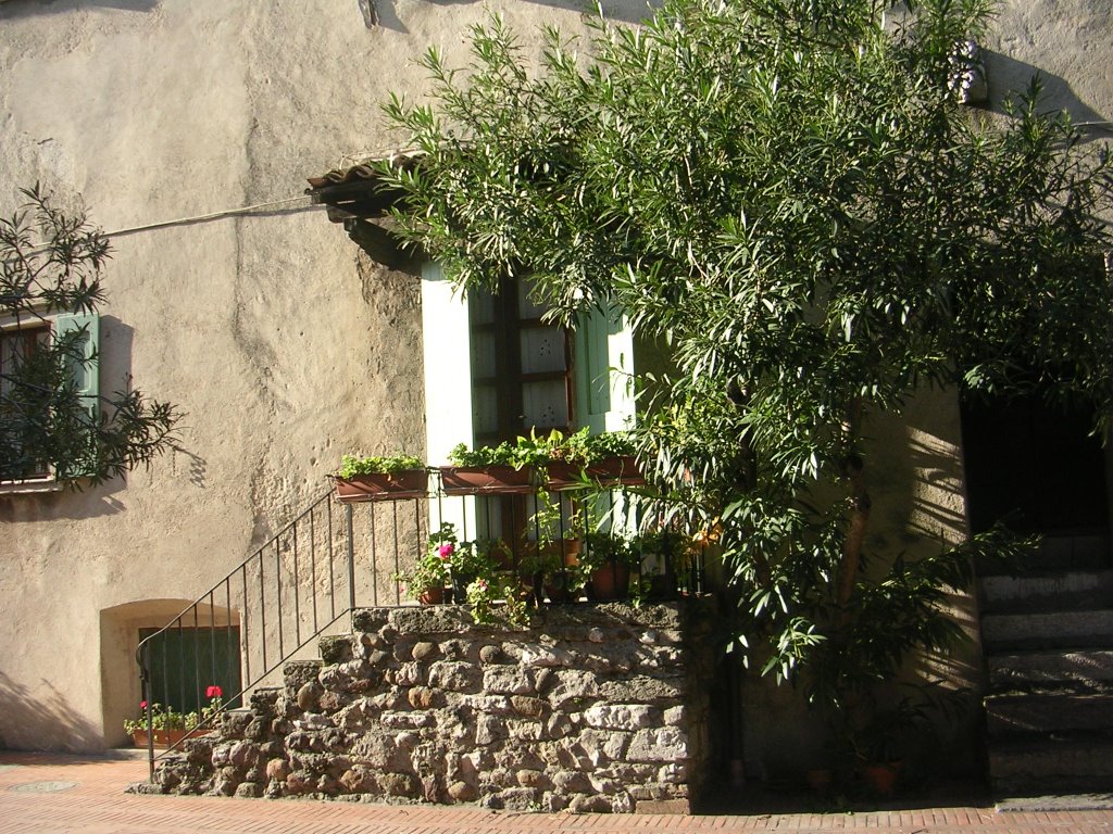 Sirmione, borgo antico by Aldo Ferretto