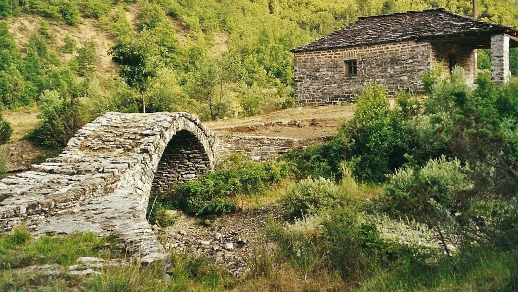 Zagoria by oenanthe   ♥ Pano ♥