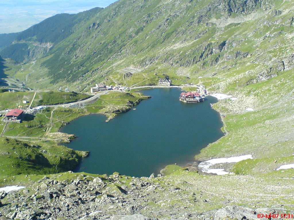 BÂLEA LAC by drumetul ratacitor