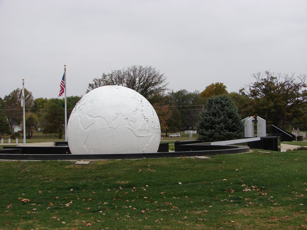 World War II Memorial by GreatAmerican