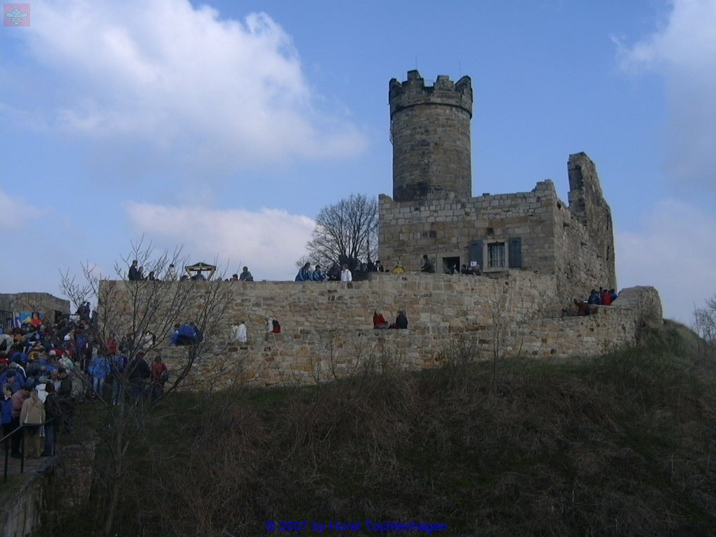 Mühlburg by foto-schleusingen.de