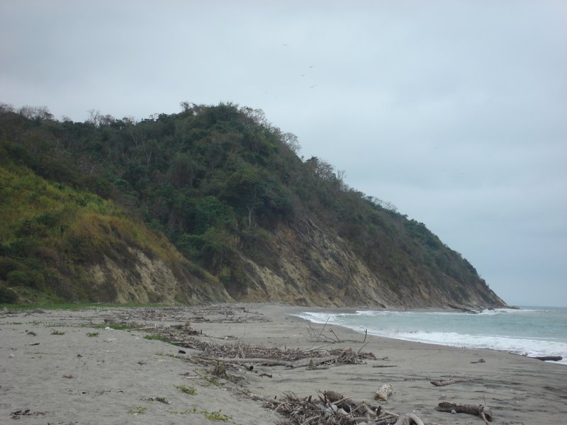 Manabí Province, Ecuador by roddymacias