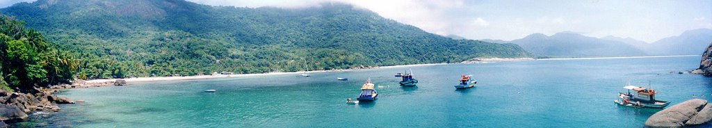 Ilha Grande - Aventureiro by bozohrj