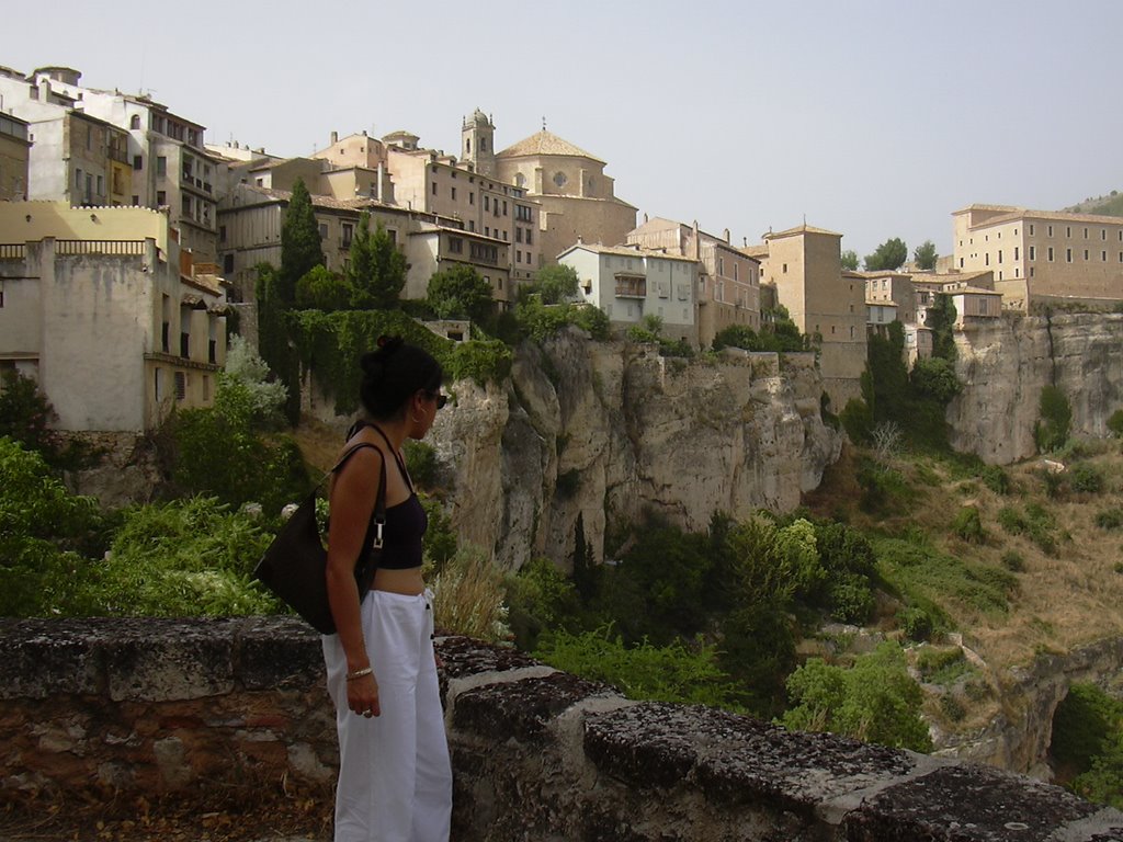 Cuenca by Ruben Garay