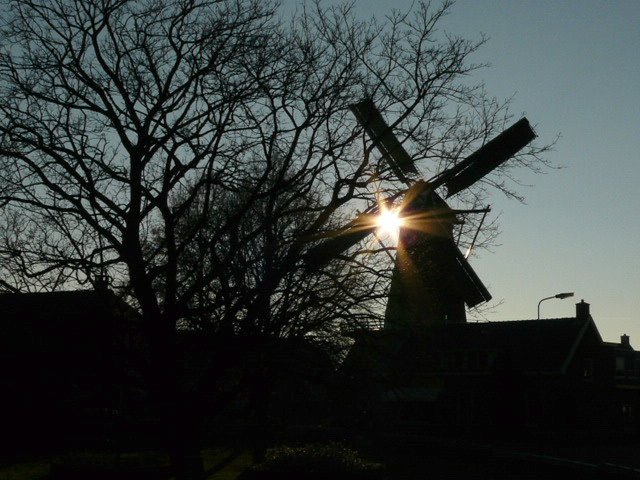 Molen van Cothen by Paul&Carienne Turel