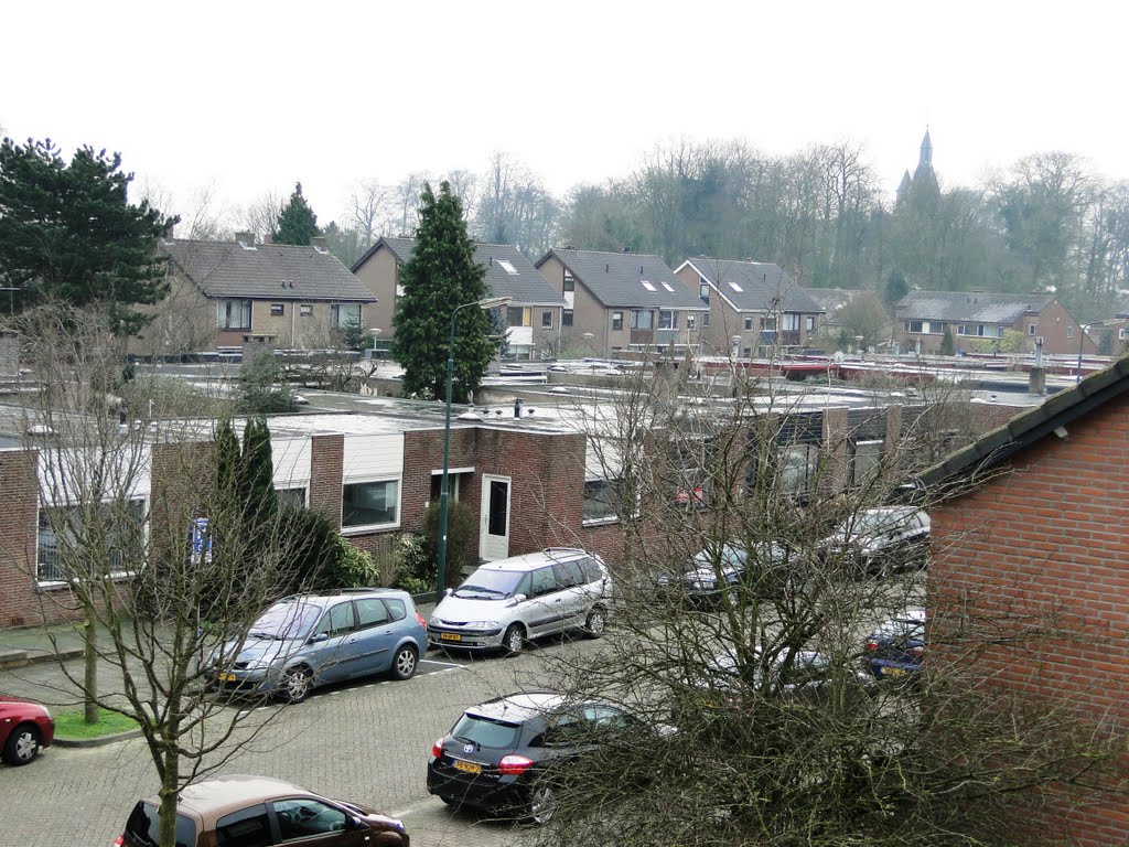 Wijk Bij Duurstede view - Holland by Caio Graco Machado