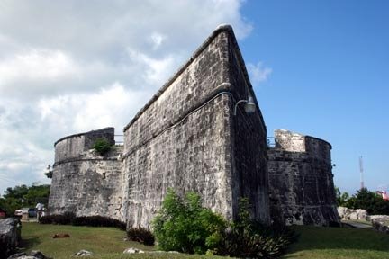 Fort Fincastle by H.D.Pat