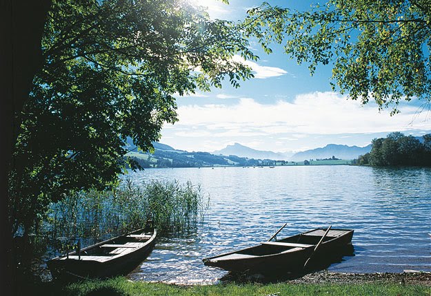 Die Seen im Salzkammergut by Landhotel Eichingerbauer