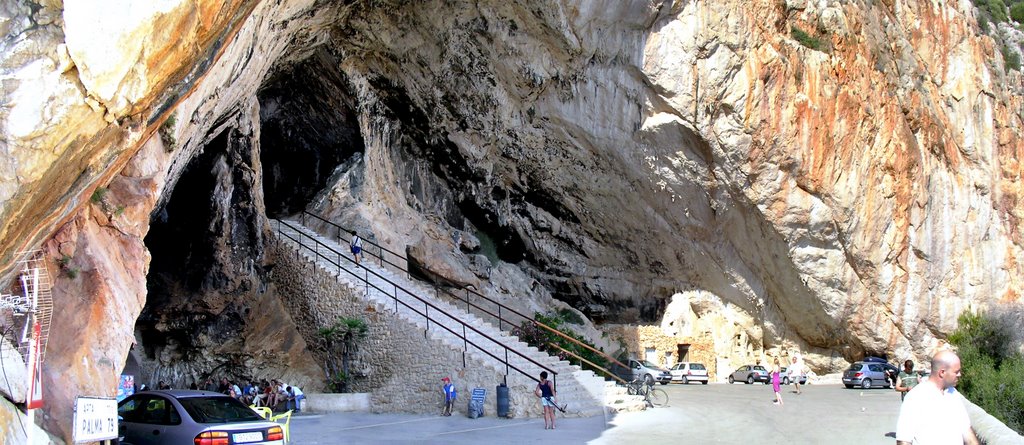 Cuevas del Arta, Panorama by Vaube