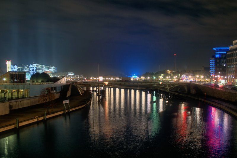 Hauptbahnhof HDR by André Titze