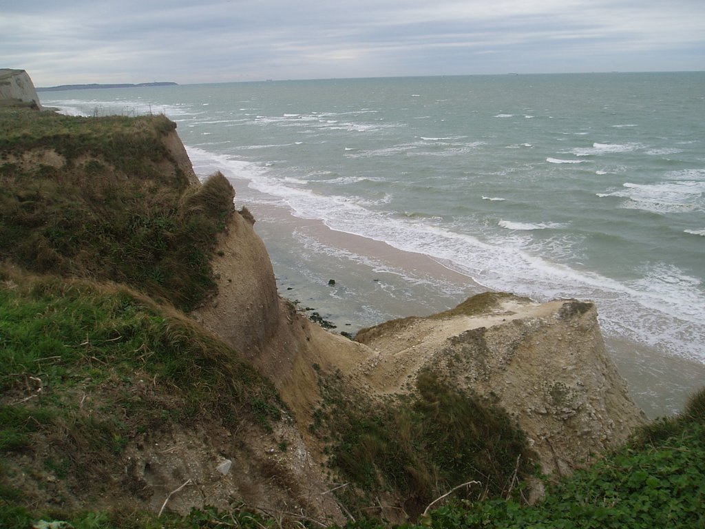 Near Calais by Pedro the Fisherman