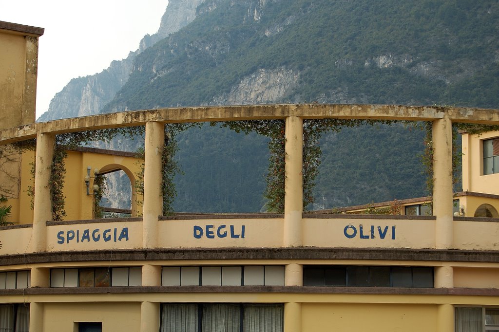 Spiaggia Degli Olivi by gegco