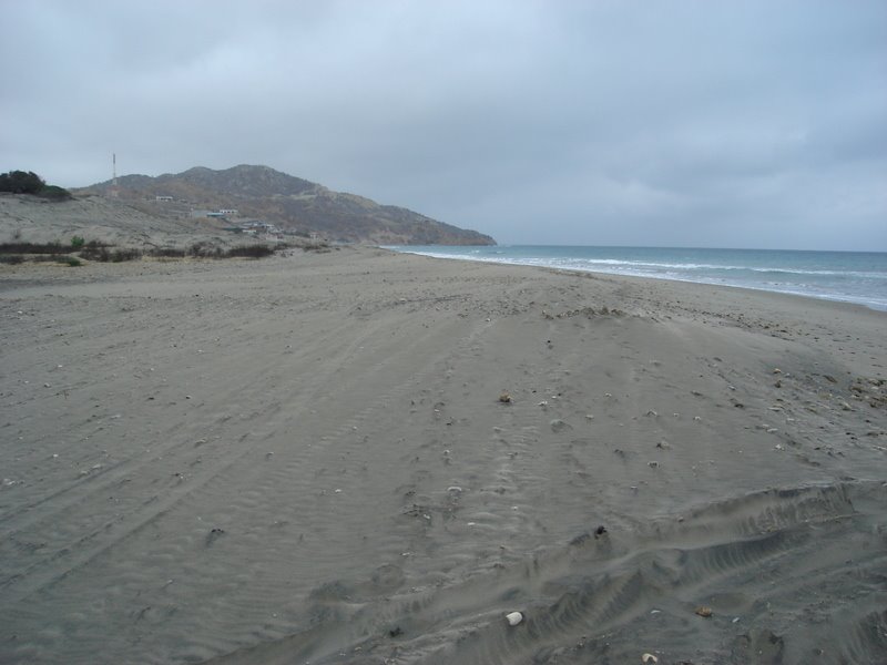 Manabí Province, Ecuador by roddymacias