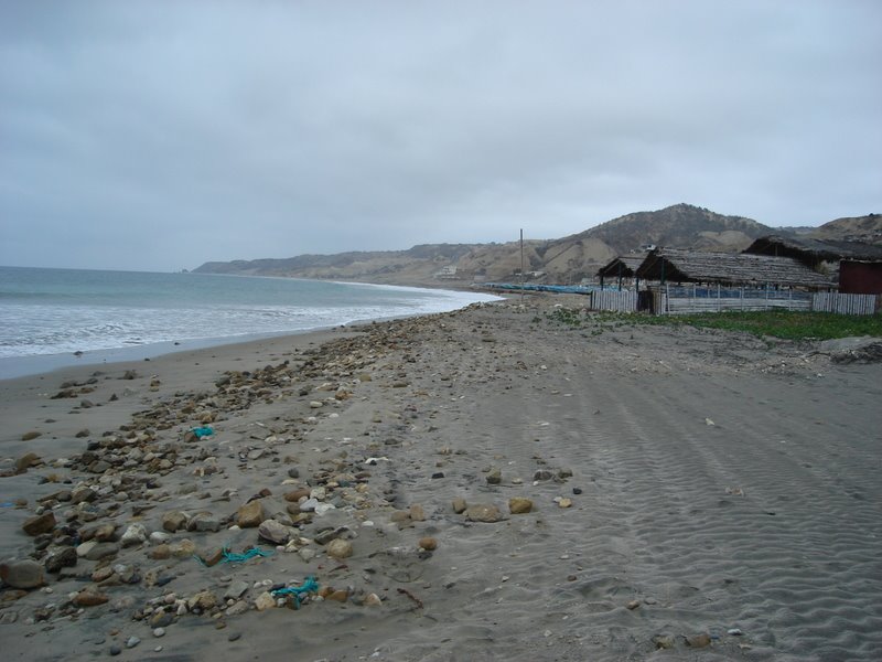 Manabí Province, Ecuador by roddymacias