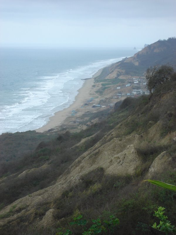 Ruta del Spondylus, Ecuador by roddymacias