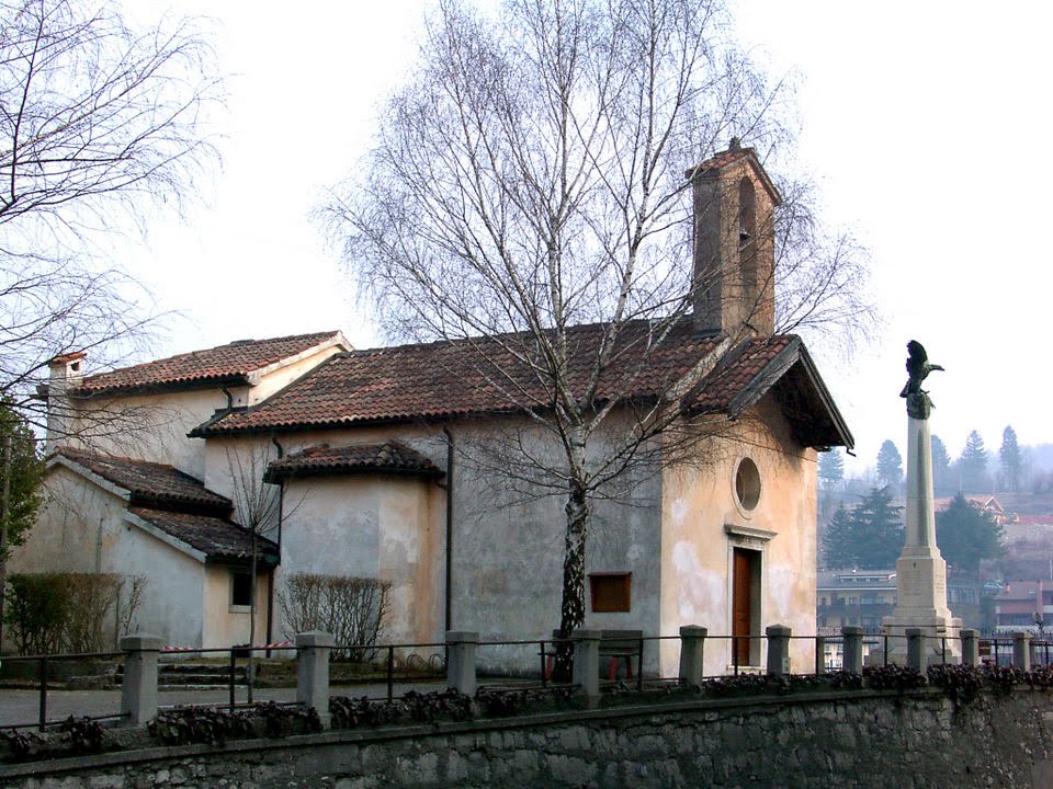 Chiesa di s.Caterina by aldo de bastiani