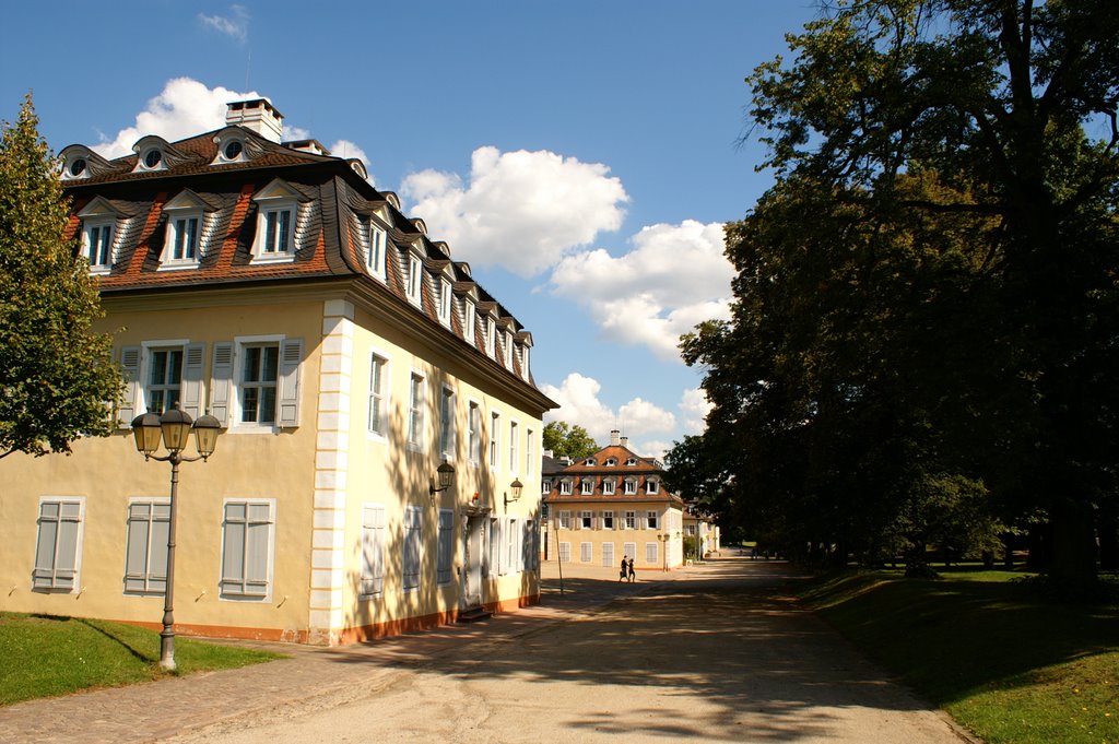 Wilhelmsbad by Horst aus Dorfelden