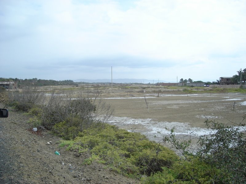 Manabí Province, Ecuador by roddymacias