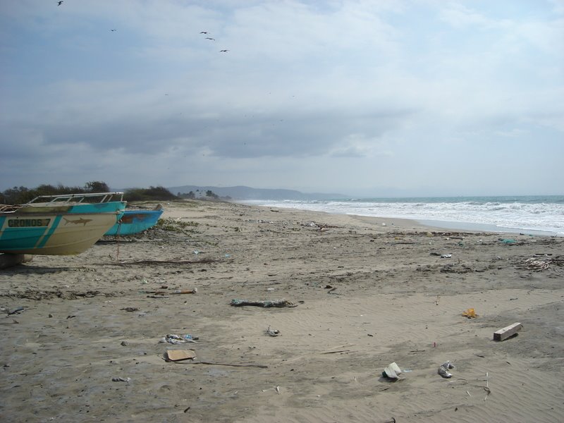 Manabí Province, Ecuador by roddymacias