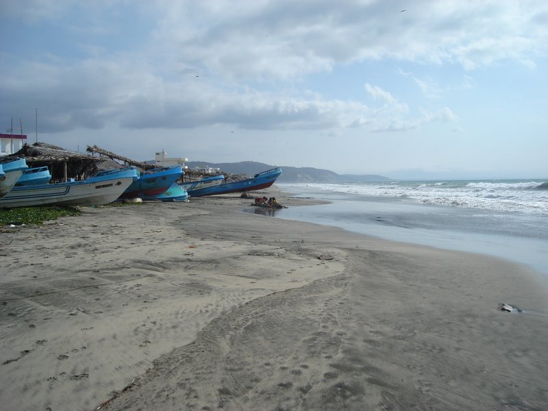 Manabí Province, Ecuador by roddymacias