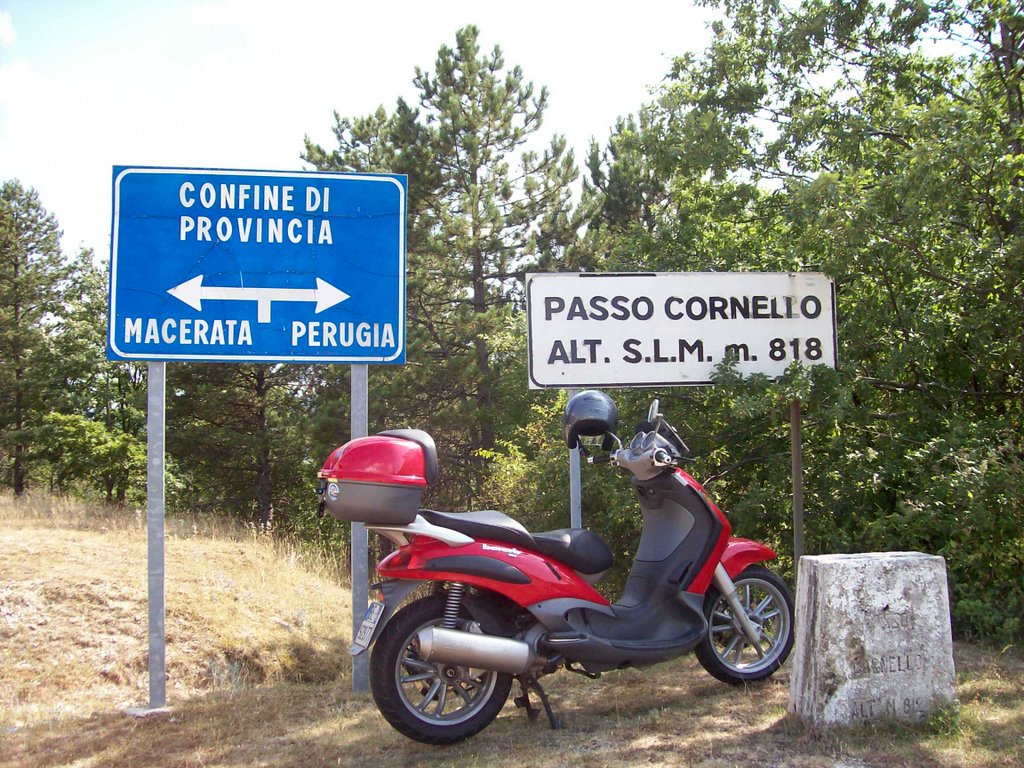 Passo Cornello by Stefano.T