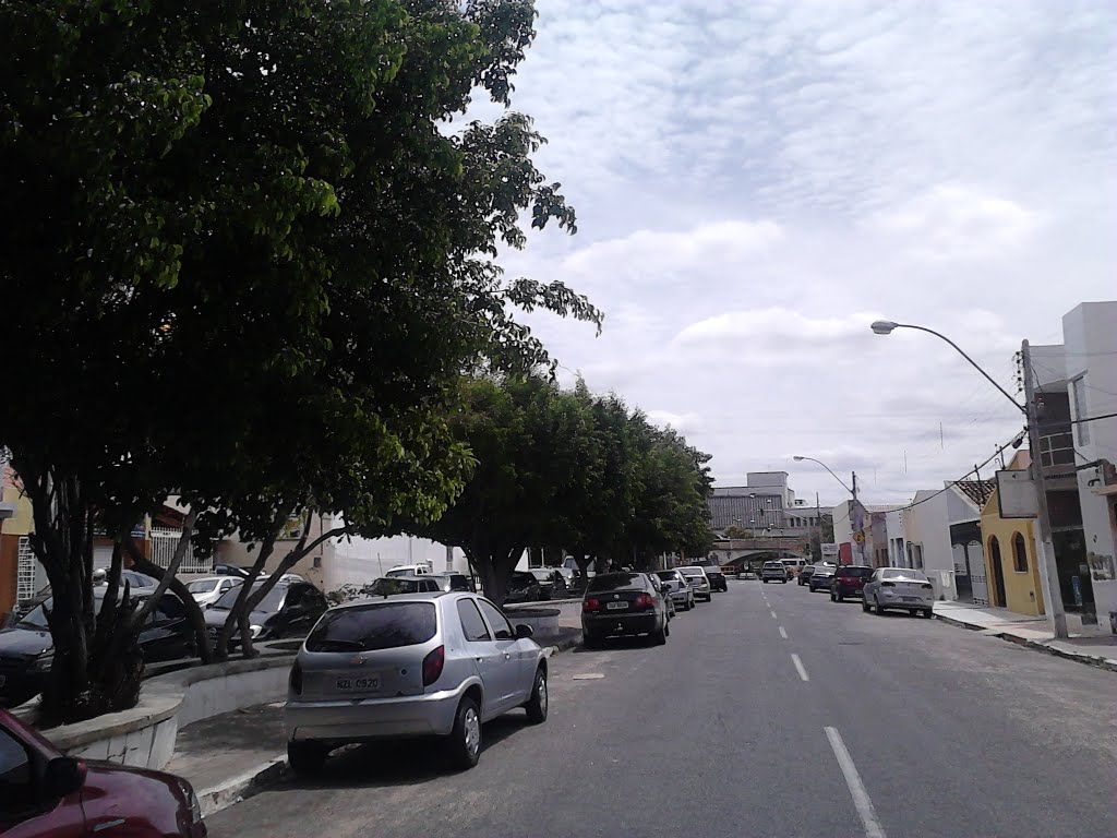 Rua do Paraiso - Juazeiro-BA. by Nordeste