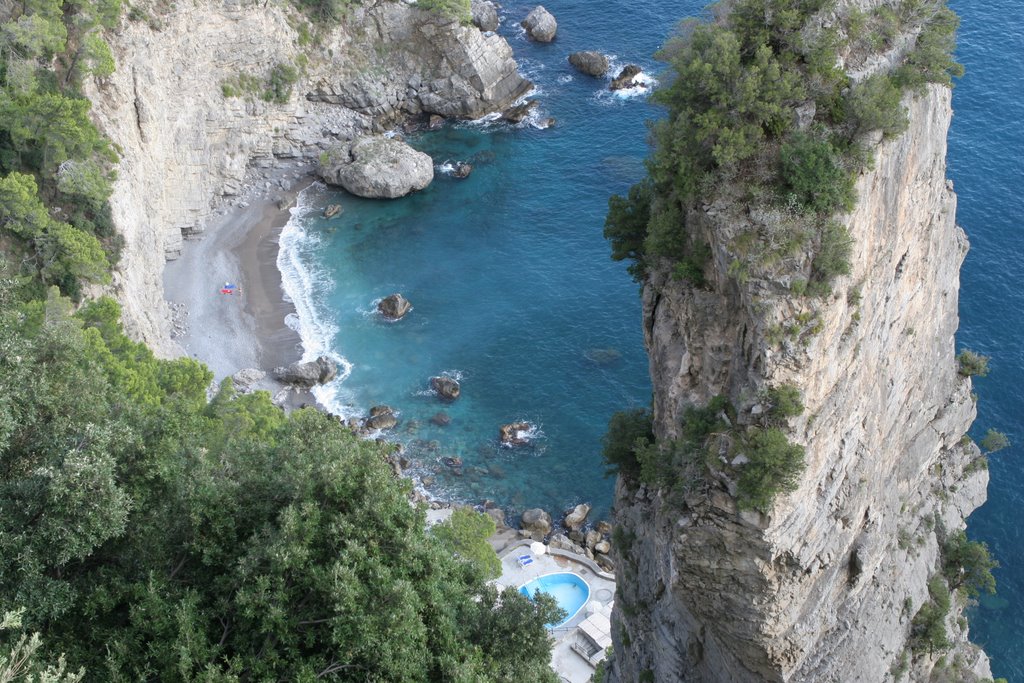 Il Tritone Beach_0712 by Santo Tambone