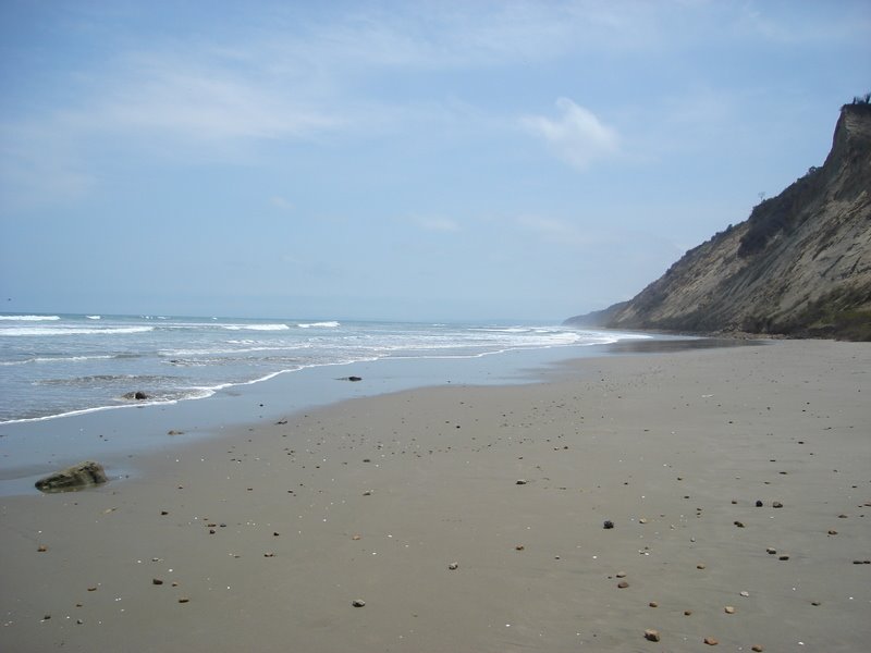 Manabí Province, Ecuador by roddymacias