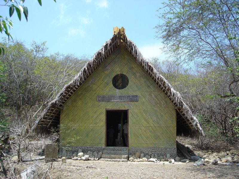 Manabí Province, Ecuador by roddymacias