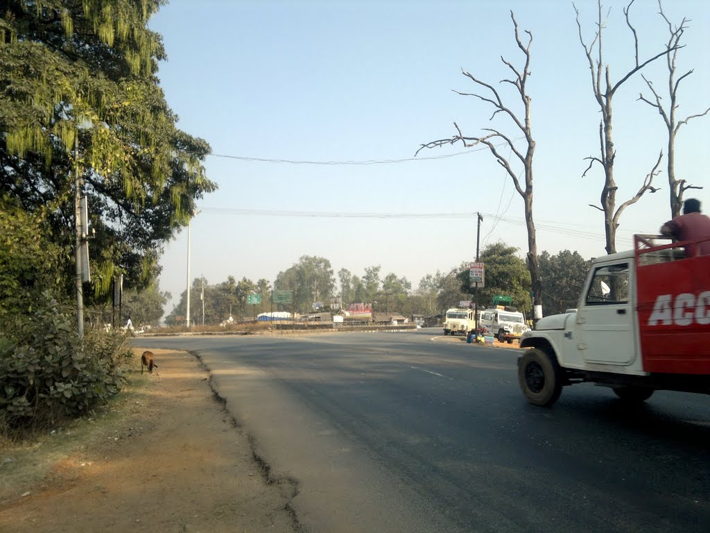 Bombay Chhaka, Mayurbhanj by bhakua