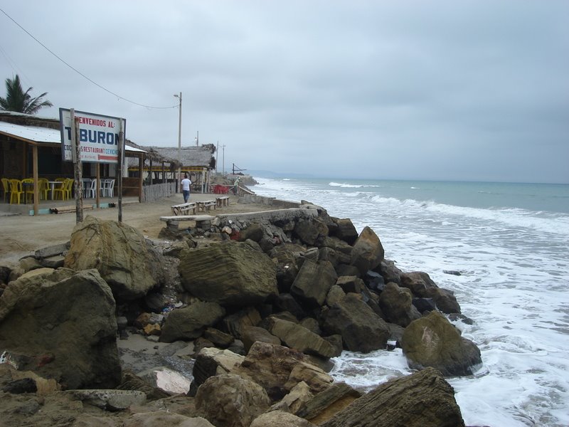 Playa de San Clemente by roddymacias