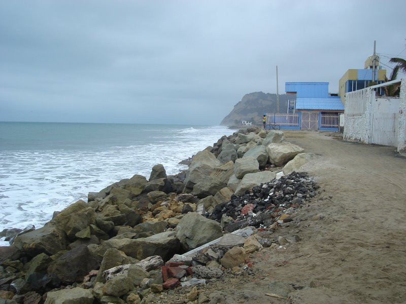 Playa de San Clemente by roddymacias