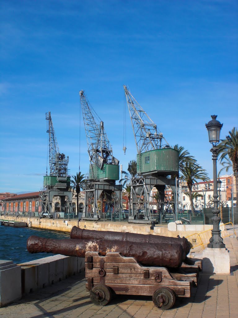 Port de Tarragona by Carles G