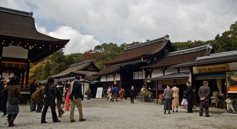 Shimogamo Izumigawacho, Sakyo Ward, Kyoto, Kyoto Prefecture 606-0807, Japan by 宮崎亮