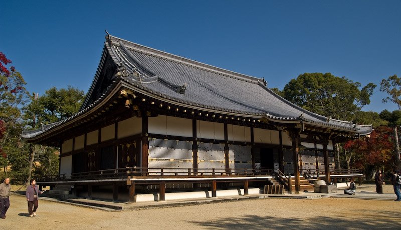 Omuroouchi, Ukyo Ward, Kyoto, Kyoto Prefecture 616-8092, Japan by 宮崎亮