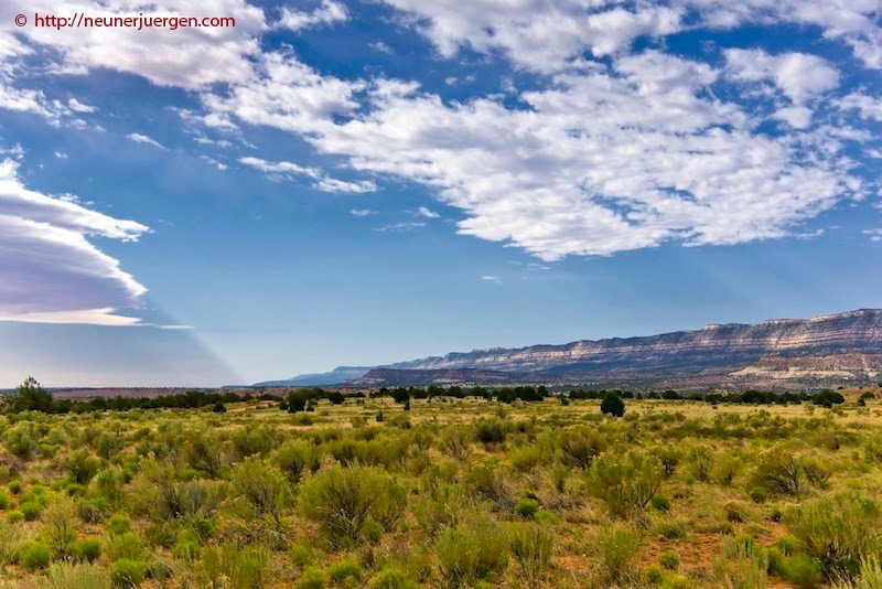 Grand Staircase- Escalante Utah USA June 2011 by Neuner Jürgen by Neuner Jürgen