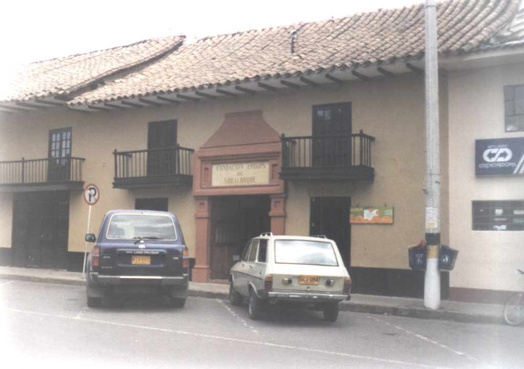 Fundación Amigos Subachoque by Luis Guillermo Cantor Herrera