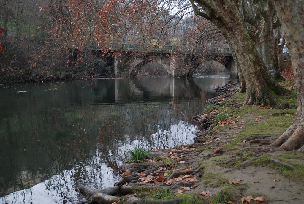 Puente de curtidores by JAVIERTXOn,VIEWS, NO THANKS