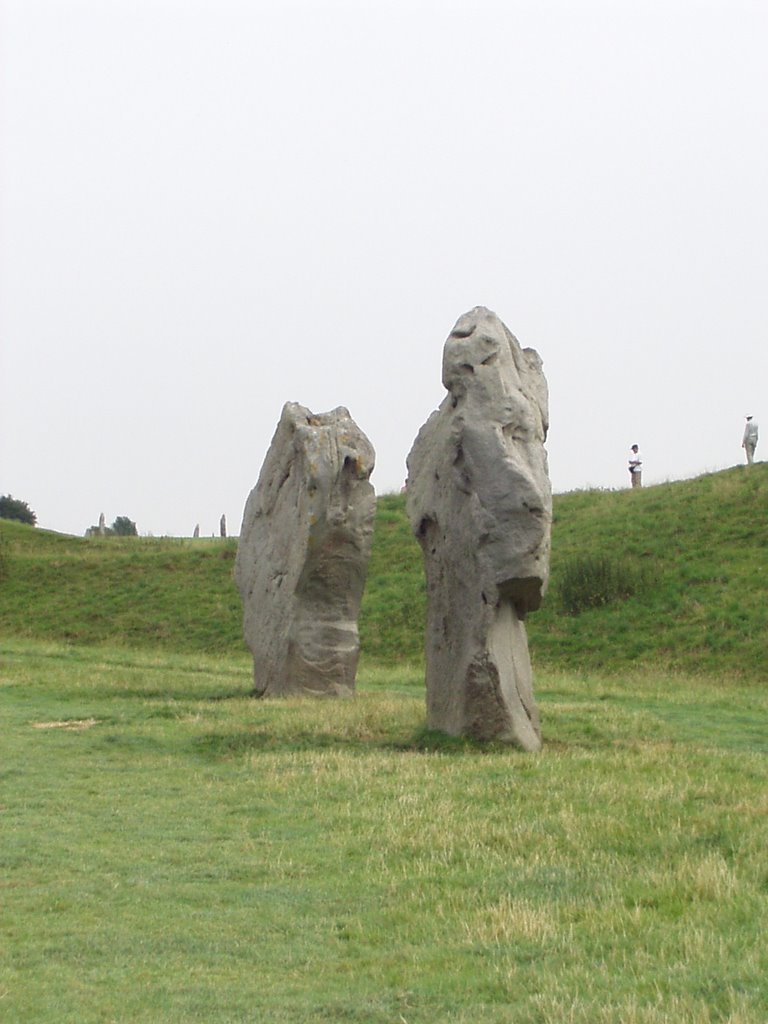 Avebury by niklooker