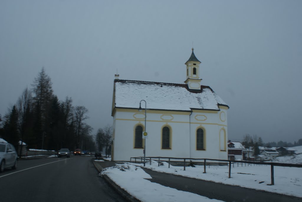 Church in Bayern by DXT 1