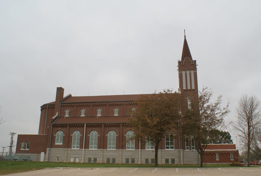 Randolph, NE: St. Frances Catholic by pylodet