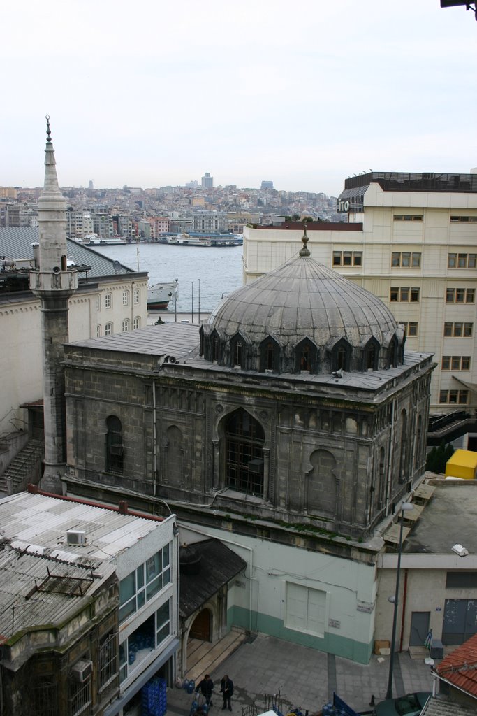 HİDAYET CAMİİ by AKİF KARTAL