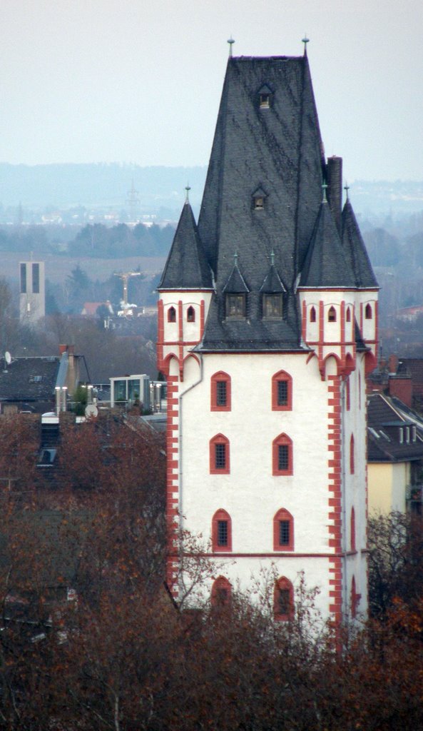 Holtzturm by © Douglas MacGregor