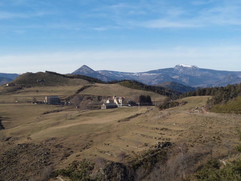 SAINT ANDEOL DE FOURCHADE by jaimoxyd