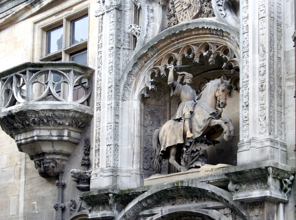 Le musée de Nancy by Alain libouban