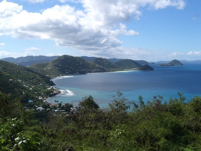 Carrot bay, apple bay, long bay by Michael Kiesl...